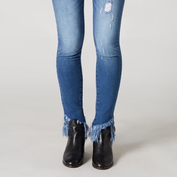 BlankNYC THE READE skinny classique jeans - Picture 2 of 5